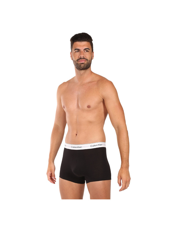 Calvin Klein Set treh - moške boksarice Calvin Klein črne