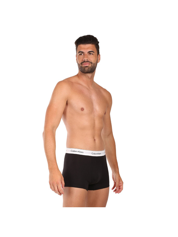Calvin Klein Set treh - moške boksarice Calvin Klein črne