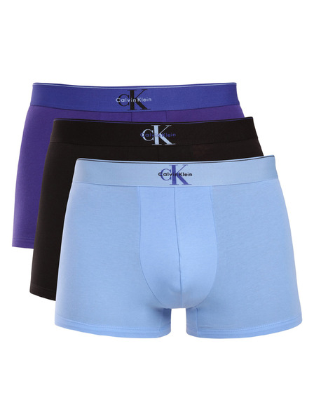 Calvin Klein Set treh - moške boksarice Calvin Klein večbarvne