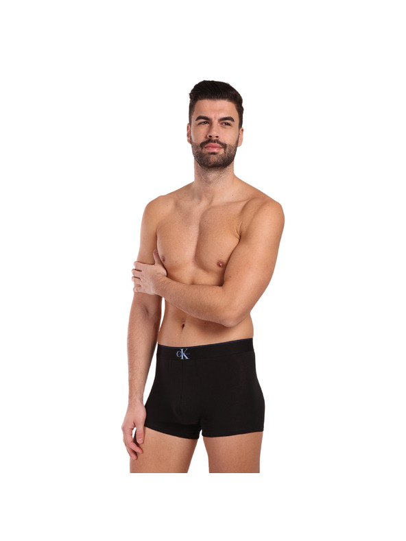 Calvin Klein Set treh - moške boksarice Calvin Klein večbarvne