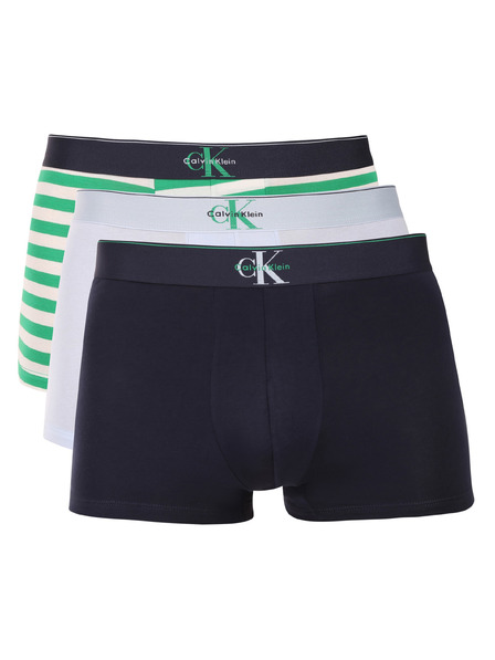 Calvin Klein Set treh - moške boksarice Calvin Klein večbarvne