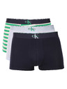 Calvin Klein Set treh - moške boksarice Calvin Klein večbarvne
