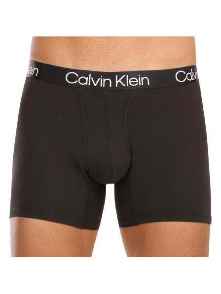 Calvin Klein Set treh - moške boksarice Calvin Klein črne
