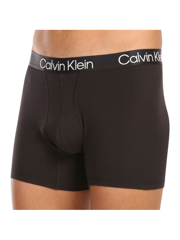 Calvin Klein Set treh - moške boksarice Calvin Klein črne