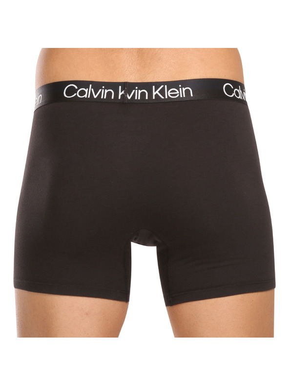 Calvin Klein Set treh - moške boksarice Calvin Klein črne