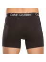 Calvin Klein Set treh - moške boksarice Calvin Klein črne