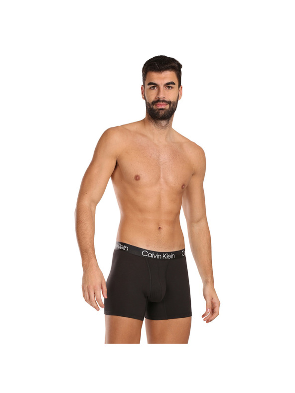 Calvin Klein Set treh - moške boksarice Calvin Klein črne