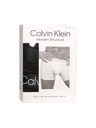 Calvin Klein Set treh - moške boksarice Calvin Klein črne