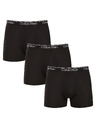Calvin Klein Set treh - moške boksarice Calvin Klein črne