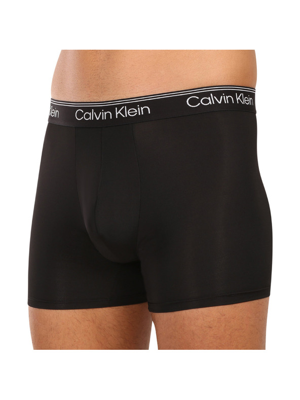 Calvin Klein Set treh - moške boksarice Calvin Klein črne