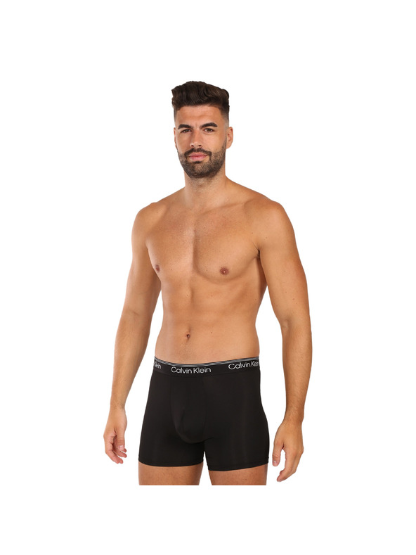 Calvin Klein Set treh - moške boksarice Calvin Klein črne