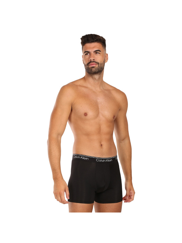 Calvin Klein Set treh - moške boksarice Calvin Klein črne