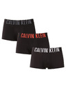 Calvin Klein Set treh - moške boksarice Calvin Klein črne