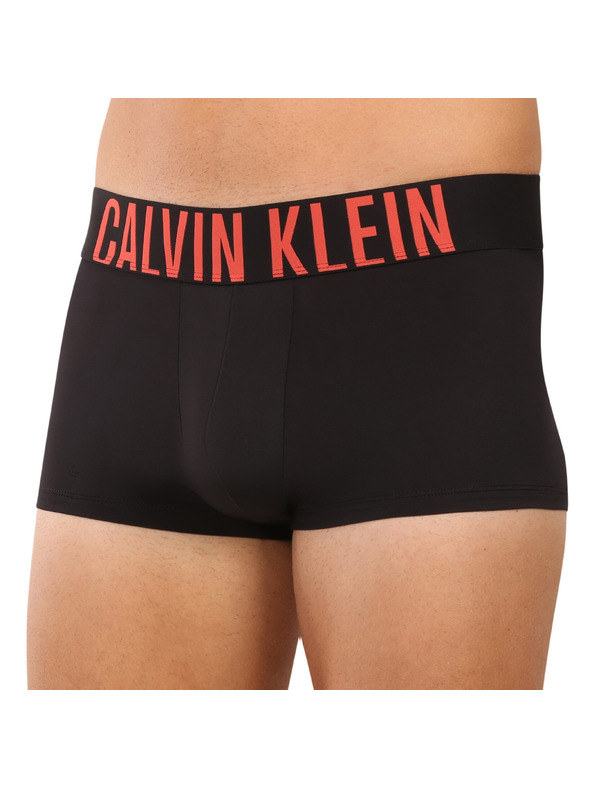 Calvin Klein Set treh - moške boksarice Calvin Klein črne