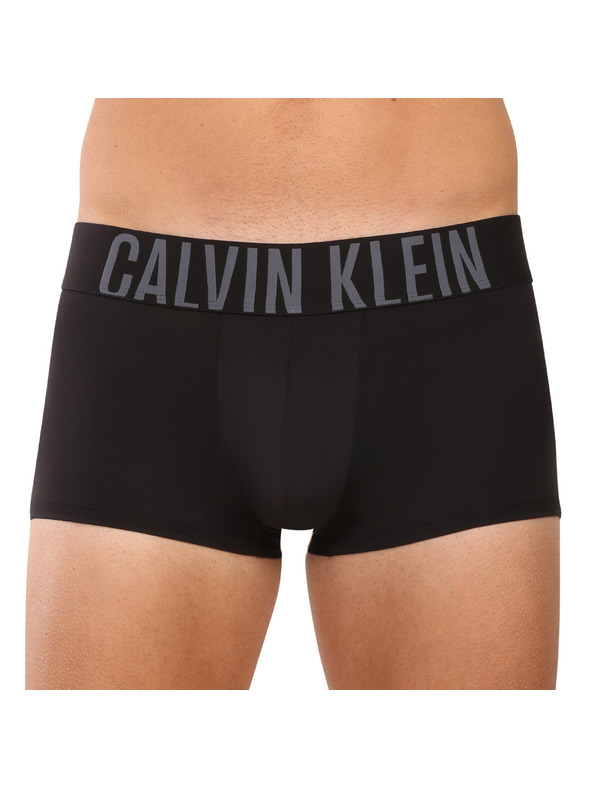 Calvin Klein Set treh - moške boksarice Calvin Klein črne