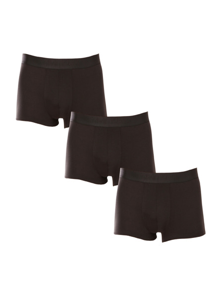 Calvin Klein Set treh - moške boksarice Calvin Klein črne