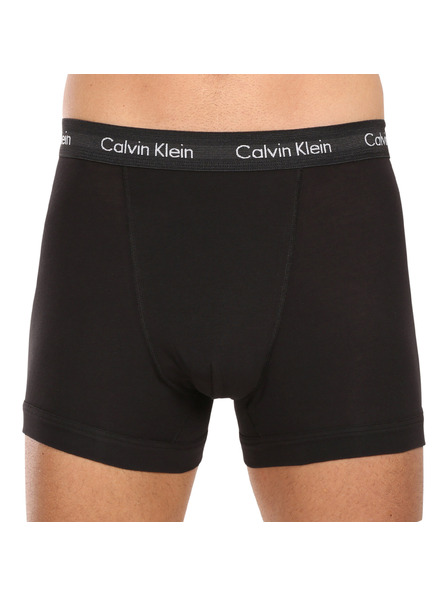 Calvin Klein Set treh - moške boksarice Calvin Klein črne