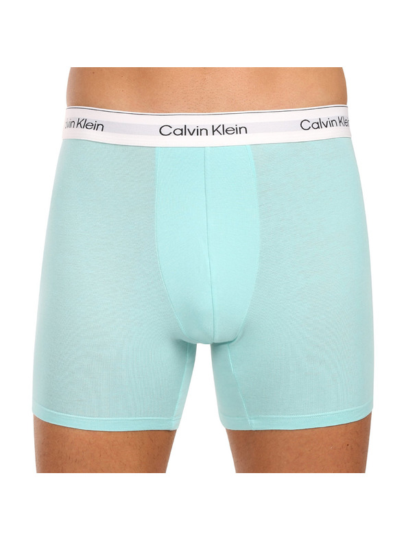 Calvin Klein Set treh - moške boksarice Calvin Klein črne