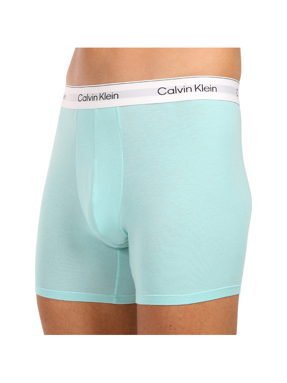 Calvin Klein Set treh - moške boksarice Calvin Klein črne