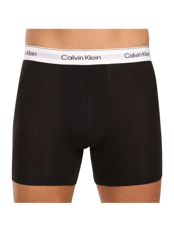 Calvin Klein Set treh - moške boksarice Calvin Klein črne