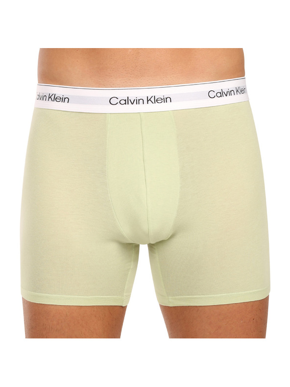 Calvin Klein Set treh - moške boksarice Calvin Klein črne