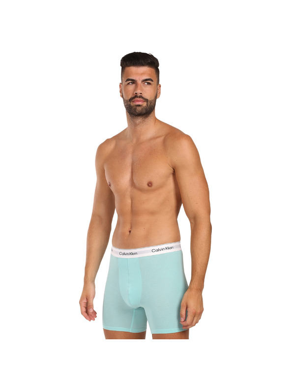 Calvin Klein Set treh - moške boksarice Calvin Klein črne