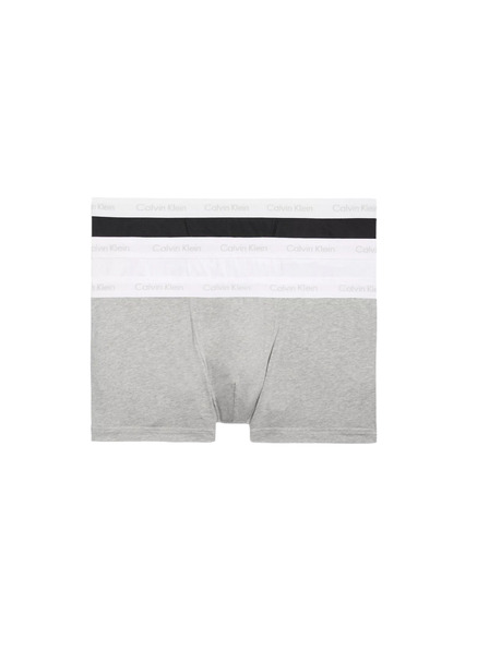 Calvin Klein Set treh - moške boksarice Calvin Klein nadstandardne velikosti večbarvne