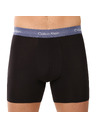 Calvin Klein Set treh - moške boksarice Calvin Klein črne