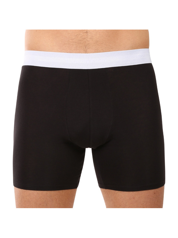 Calvin Klein Set treh - moške boksarice Calvin Klein črne