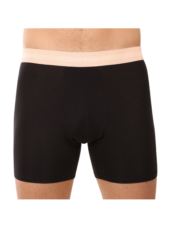 Calvin Klein Set treh - moške boksarice Calvin Klein črne