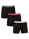 Calvin Klein Set treh - moške boksarice Calvin Klein črne