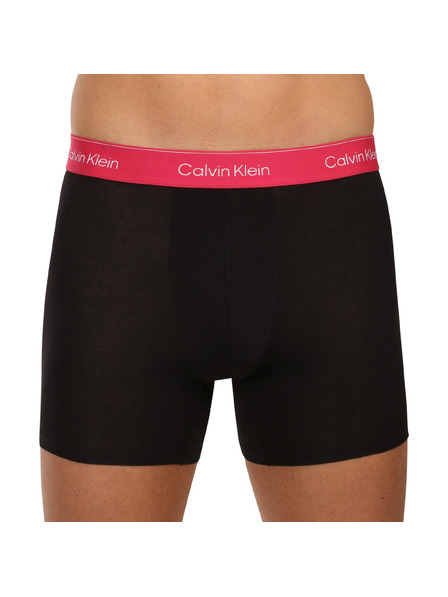 Calvin Klein Set treh - moške boksarice Calvin Klein črne