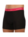 Calvin Klein Set treh - moške boksarice Calvin Klein črne