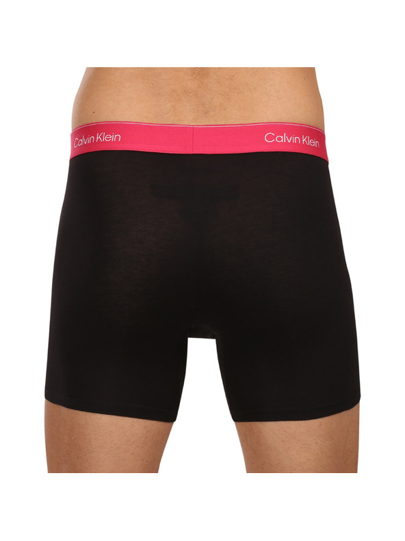 Calvin Klein Set treh - moške boksarice Calvin Klein črne