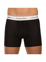 Calvin Klein Set treh - moške boksarice Calvin Klein črne