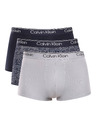 Calvin Klein Set treh - moške boksarice Calvin Klein večbarvne