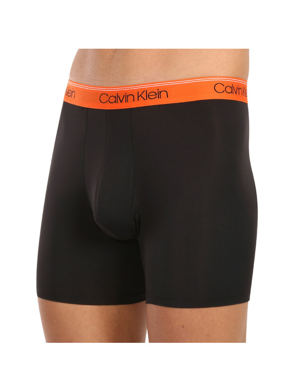 Calvin Klein Set treh - moške boksarice Calvin Klein črne
