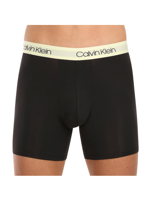 Calvin Klein Set treh - moške boksarice Calvin Klein črne