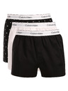 Calvin Klein Set treh - moške plavalne hlače Calvin Klein večbarvne