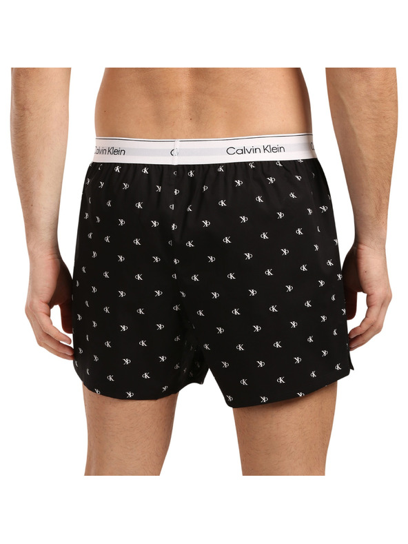 Calvin Klein Set treh - moške plavalne hlače Calvin Klein večbarvne