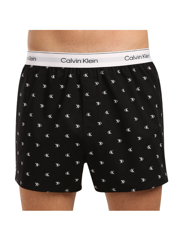 Calvin Klein Set treh - moške plavalne hlače Calvin Klein večbarvne