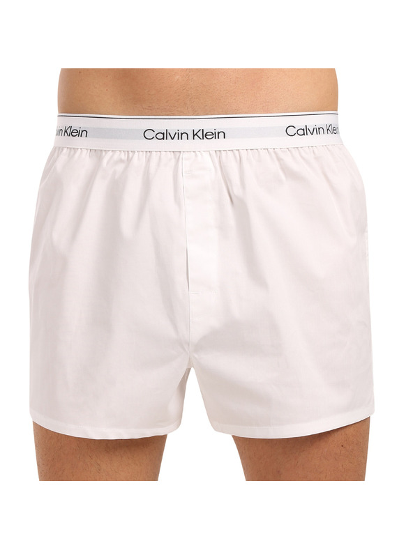 Calvin Klein Set treh - moške plavalne hlače Calvin Klein večbarvne
