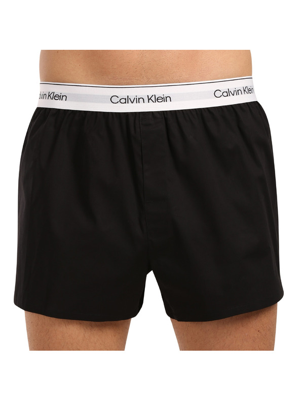 Calvin Klein Set treh - moške plavalne hlače Calvin Klein večbarvne