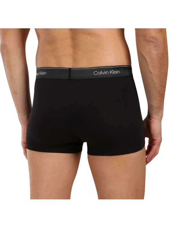 Calvin Klein Set treh - moške boksarice Calvin Klein črne