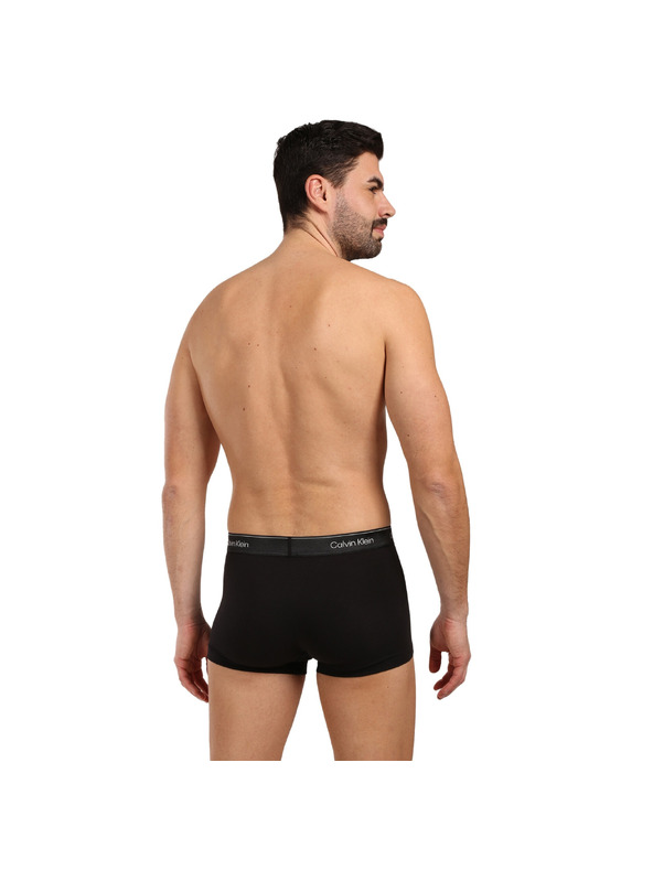 Calvin Klein Set treh - moške boksarice Calvin Klein črne
