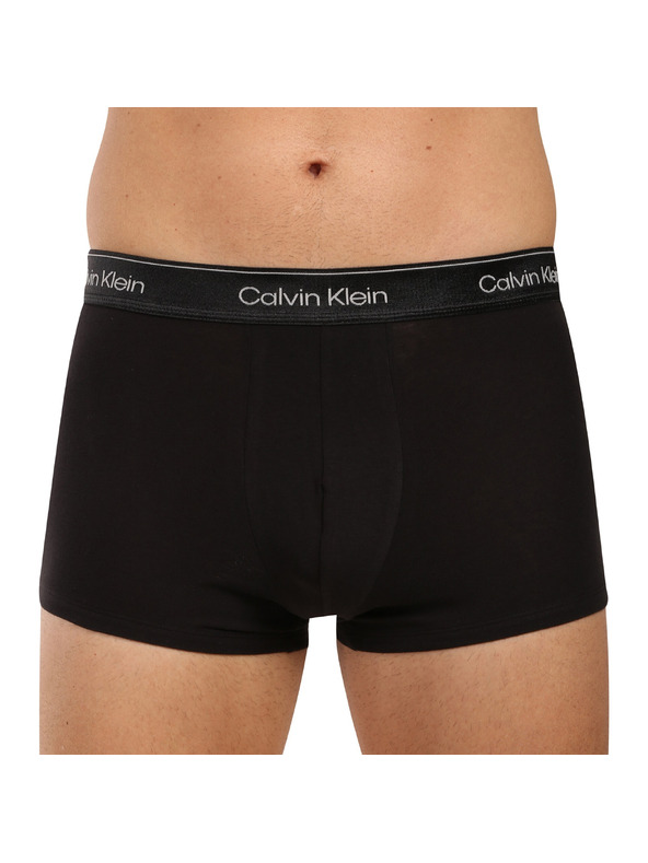 Calvin Klein Set treh - moške boksarice Calvin Klein črne