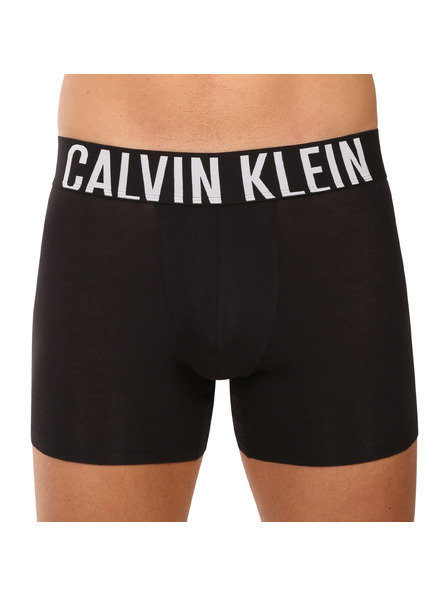 Calvin Klein Set treh - moške boksarice Calvin Klein črne