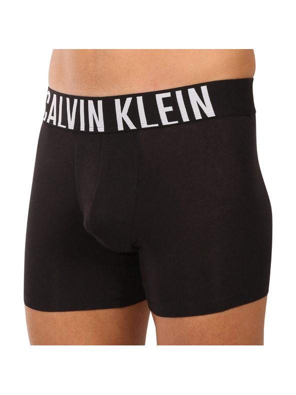 Calvin Klein Set treh - moške boksarice Calvin Klein črne
