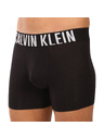 Calvin Klein Set treh - moške boksarice Calvin Klein črne