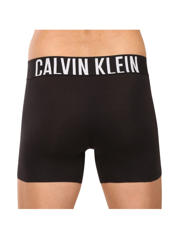 Calvin Klein Set treh - moške boksarice Calvin Klein črne